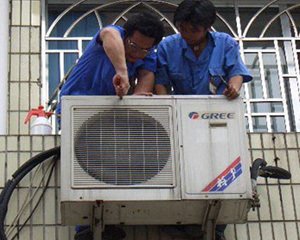 康乐空调维修售后服务中心