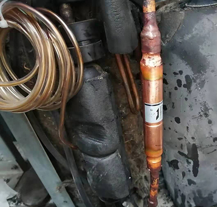 康乐美的变频多联机空调维修售后服务中心