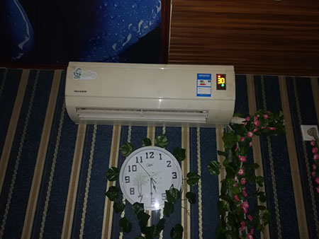 康乐空调维修售后服务中心