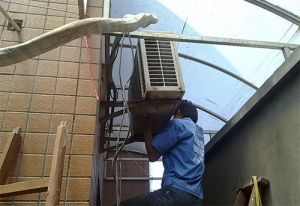 康乐空调维修售后服务中心