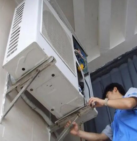 康乐24小时空调维修热线