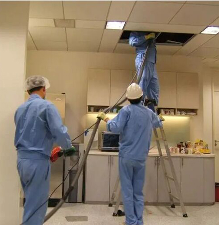 康乐中央空调维修