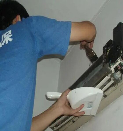 康乐空调清洗保养